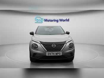 Used Nissan Juke 2024 for sale - 75531129: Photo