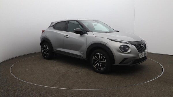 Used Nissan Juke 2024 for sale - 75531129: Photo 44