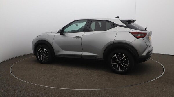 Used Nissan Juke 2024 for sale - 75531129: Photo 47