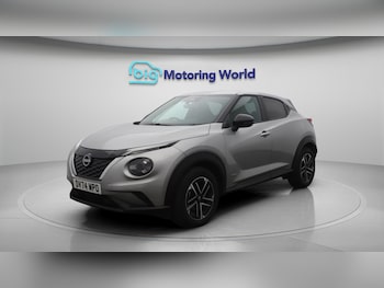 Used Nissan Juke 2024 for sale - 75531129: Photo