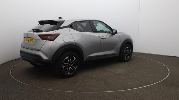 Used Nissan Juke 2024 for sale - 75531129: Photo 53