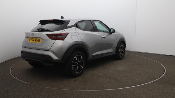 Used Nissan Juke 2024 for sale - 75531129: Photo 54