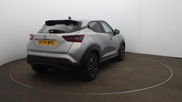 Used Nissan Juke 2024 for sale - 75531129: Photo 55