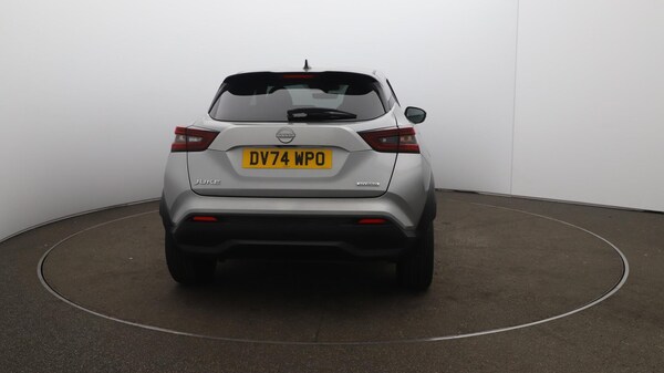 Used Nissan Juke 2024 for sale - 75531129: Photo 57