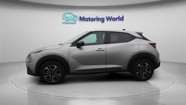 Used Nissan Juke 2024 for sale - 75531129: Photo 5