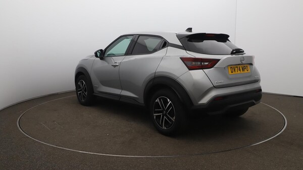 Used Nissan Juke 2024 for sale - 75531129: Photo 62