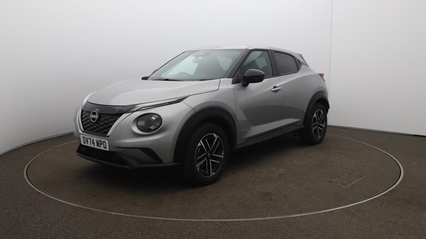 Used Nissan Juke 2024 for sale - 75531129: Photo 69