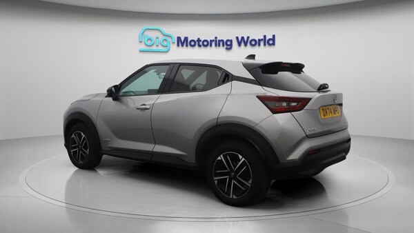 Used Nissan Juke 2024 for sale - 75531129: Photo 6