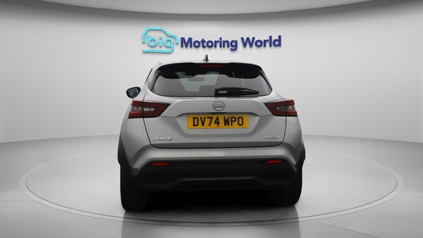 Used Nissan Juke 2024 for sale - 75531129: Photo 7