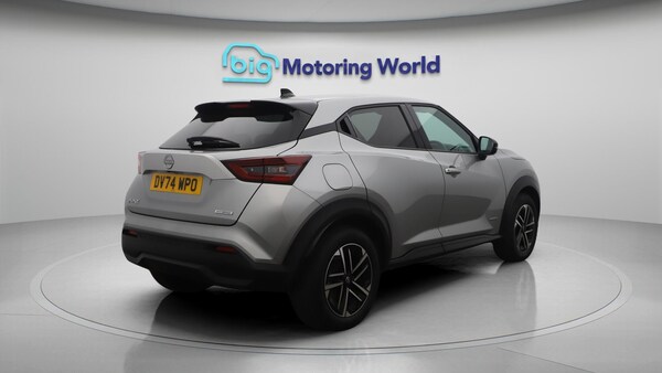 Used Nissan Juke 2024 for sale - 75531129: Photo 8