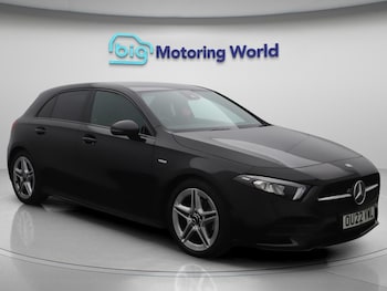 Used Mercedes-Benz A-Class 2022 for sale - 75757586: Photo