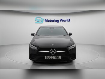 Used Mercedes-Benz A-Class 2022 for sale - 75757586: Photo