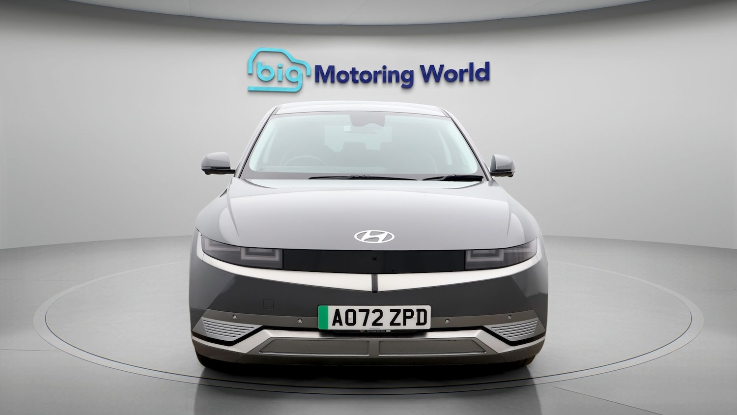 Used Hyundai IONIQ 5 2023 for sale - 77276828: Photo 2