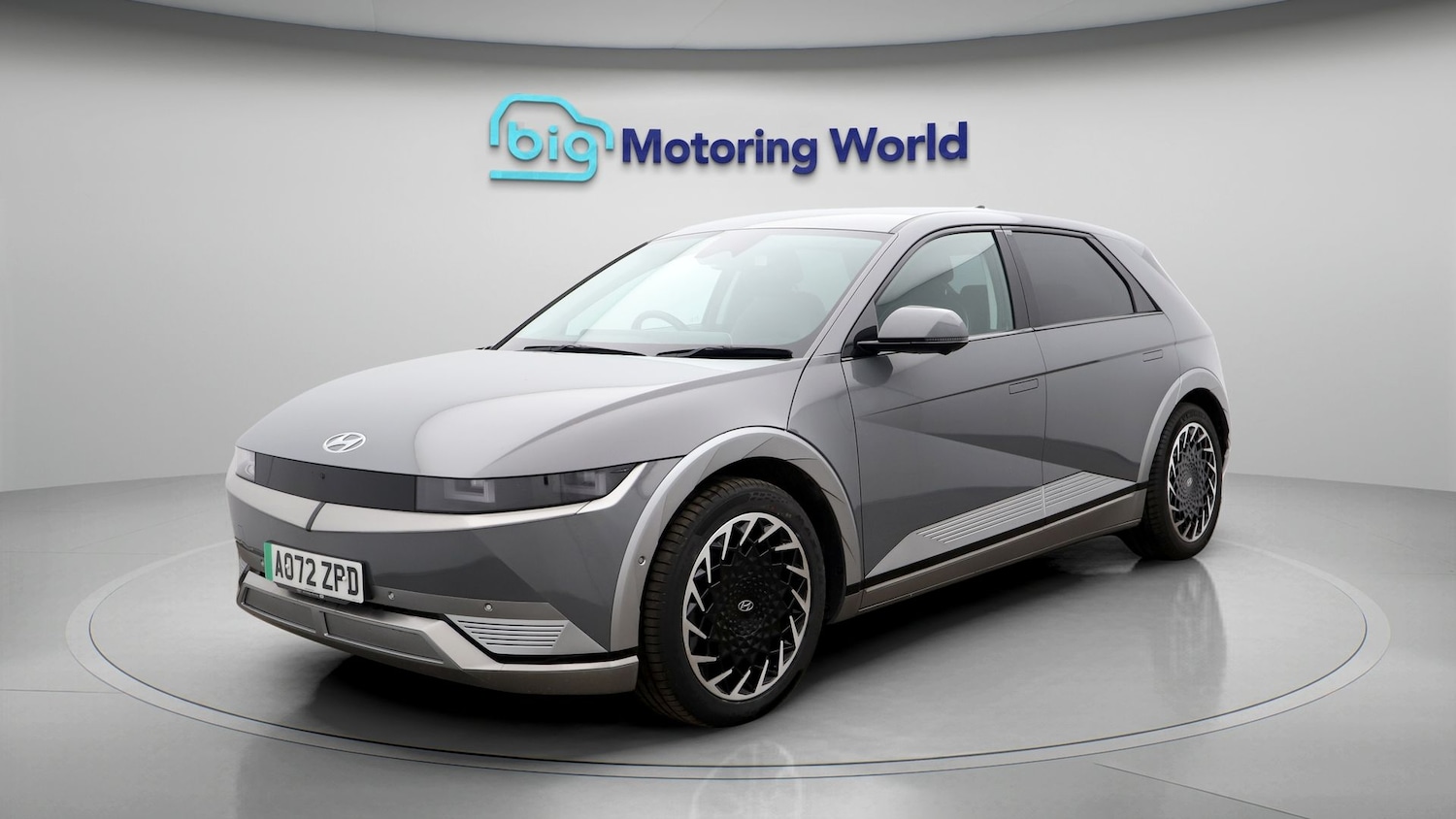 Used Hyundai IONIQ 5 2023 for sale - 77276828: Photo 3