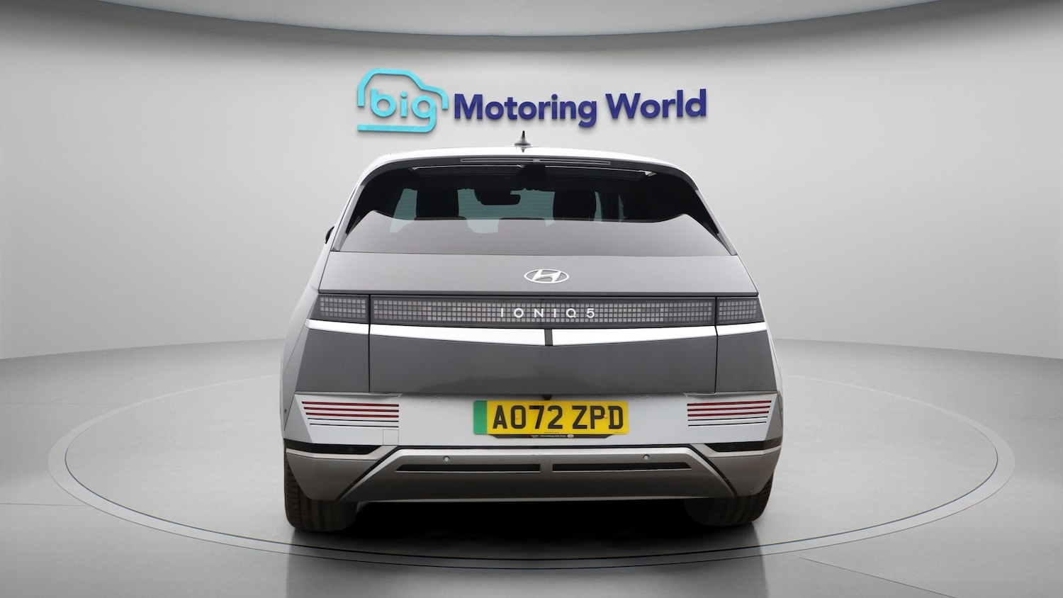 Used Hyundai IONIQ 5 2023 for sale - 77276828: Photo 6