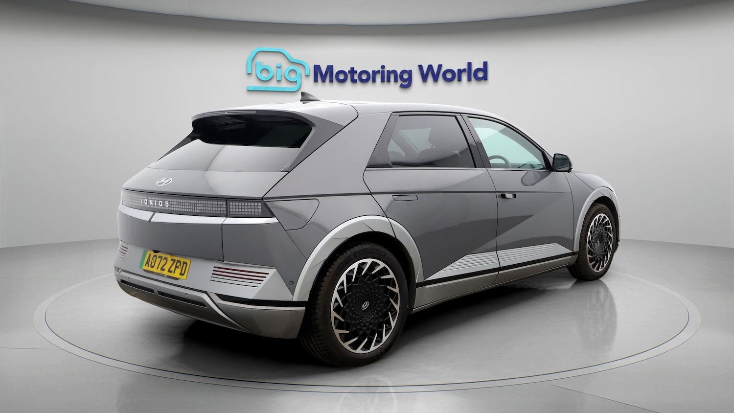 Used Hyundai IONIQ 5 2023 for sale - 77276828: Photo 7