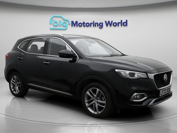 Used MG MG HS 2022 for sale - 76247841: Photo 1