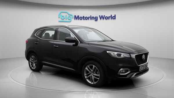Used MG MG HS 2022 for sale - 76247841: Photo 2