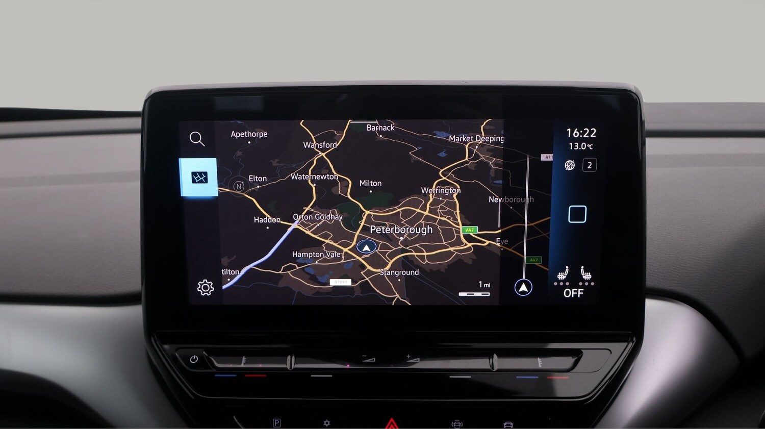 Used Volkswagen ID.4 2022 for sale - 77293917: Photo 11