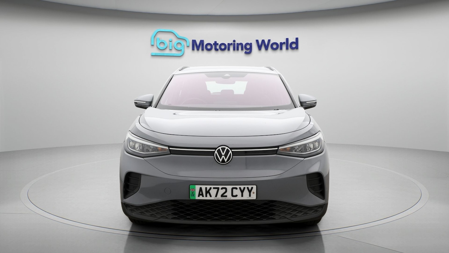 Used Volkswagen ID.4 2022 for sale - 77293917: Photo 2