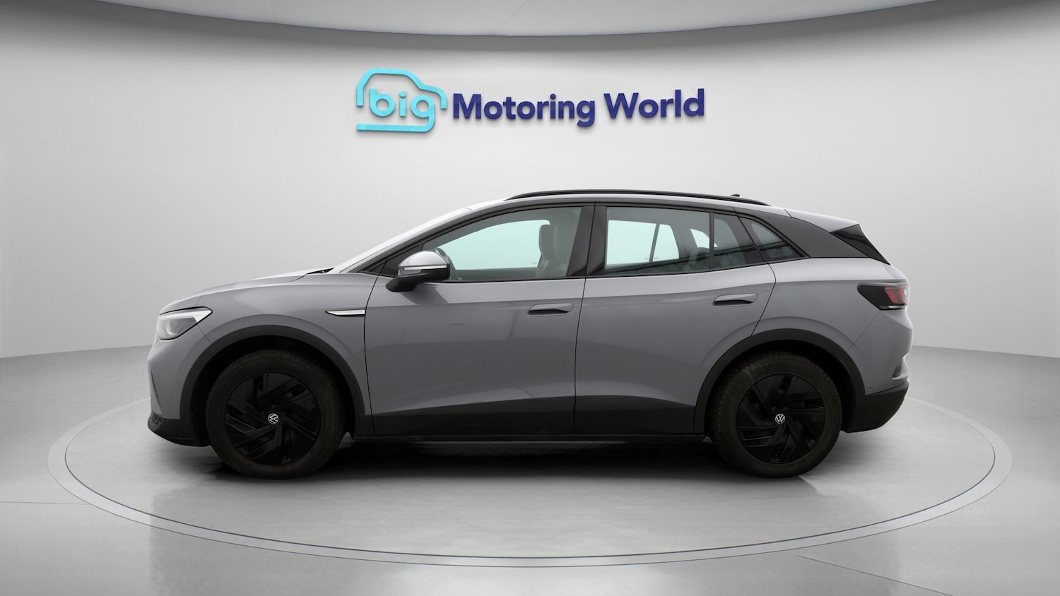 Used Volkswagen ID.4 2022 for sale - 77293917: Photo 4