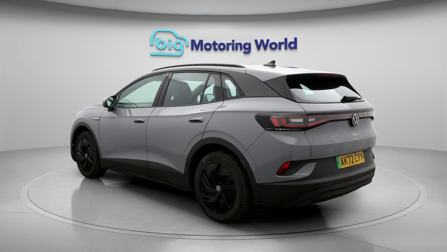 Used Volkswagen ID.4 2022 for sale - 77293917: Photo 5