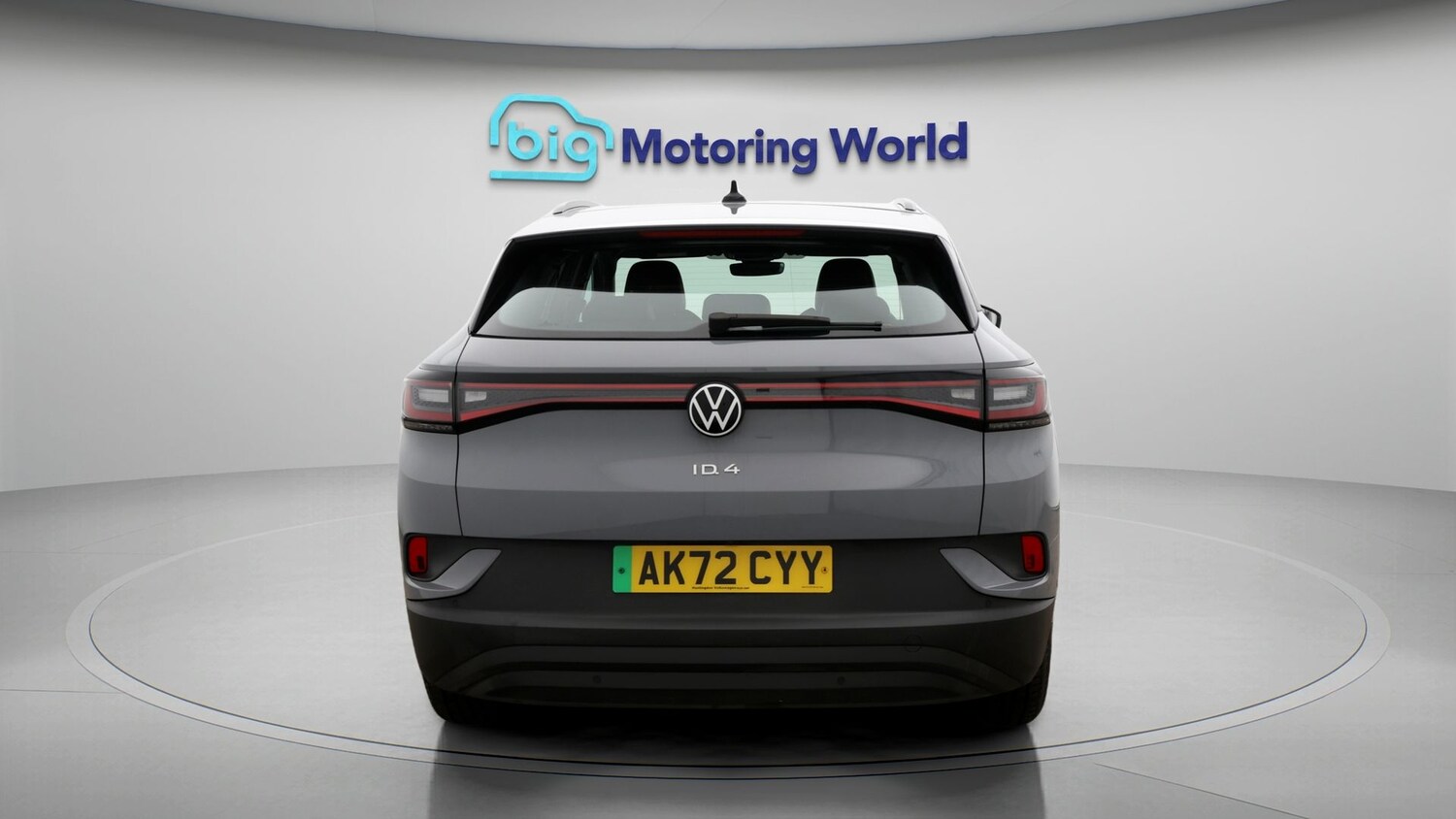 Used Volkswagen ID.4 2022 for sale - 77293917: Photo 6