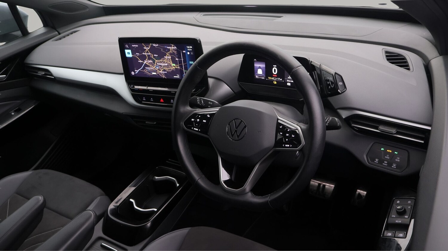 Used Volkswagen ID.4 2022 for sale - 77293917: Photo 9