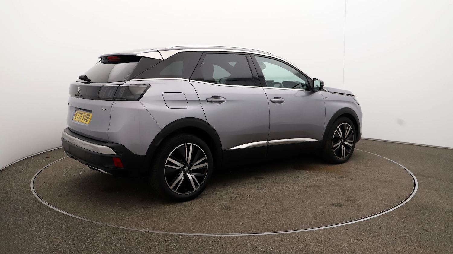 Used Peugeot 3008 for sale - 76810210: Photo 49