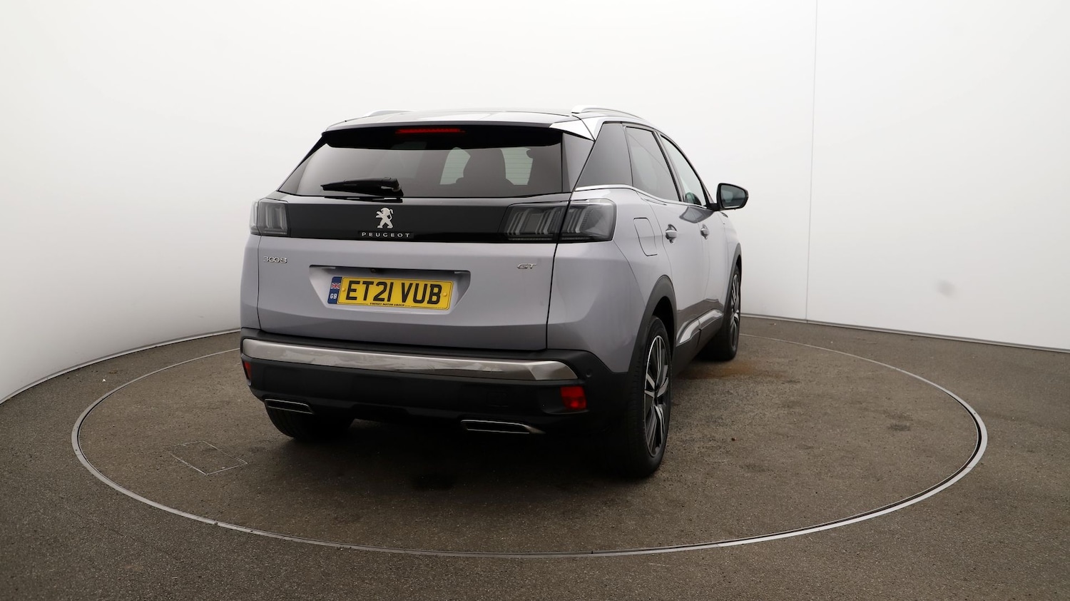 Used Peugeot 3008 for sale - 76810210: Photo 52
