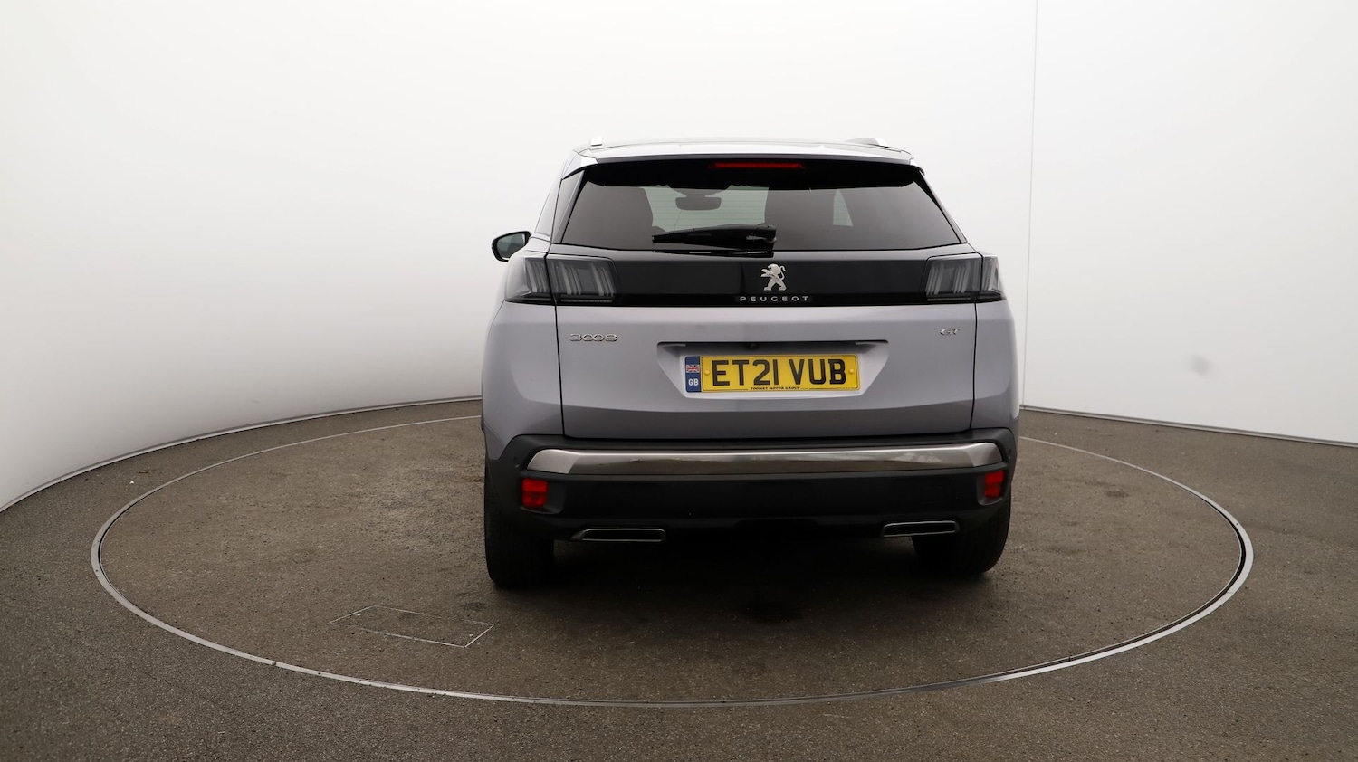 Used Peugeot 3008 for sale - 76810210: Photo 55