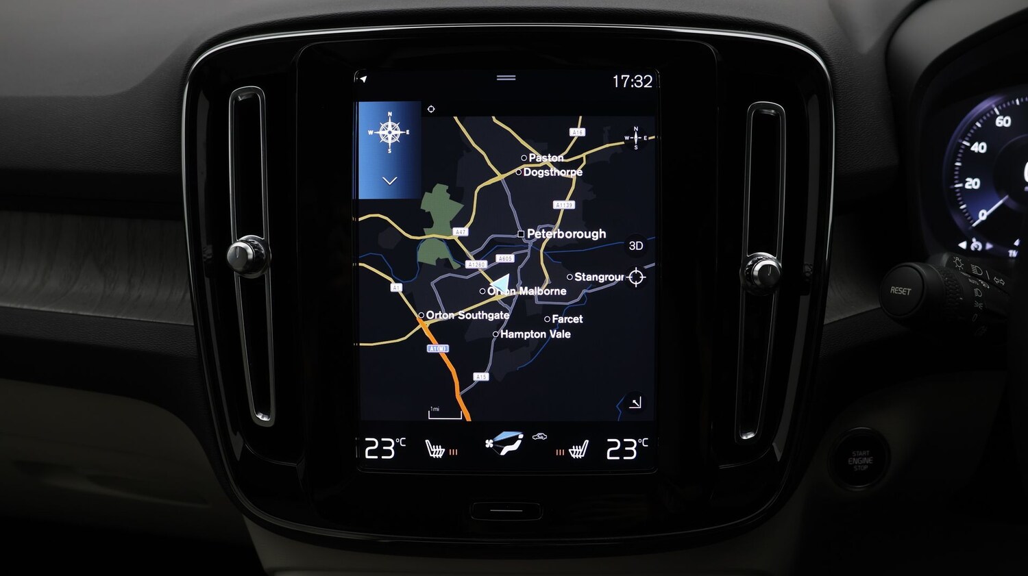 Used Volvo XC40 2021 for sale - 77208661: Photo 11