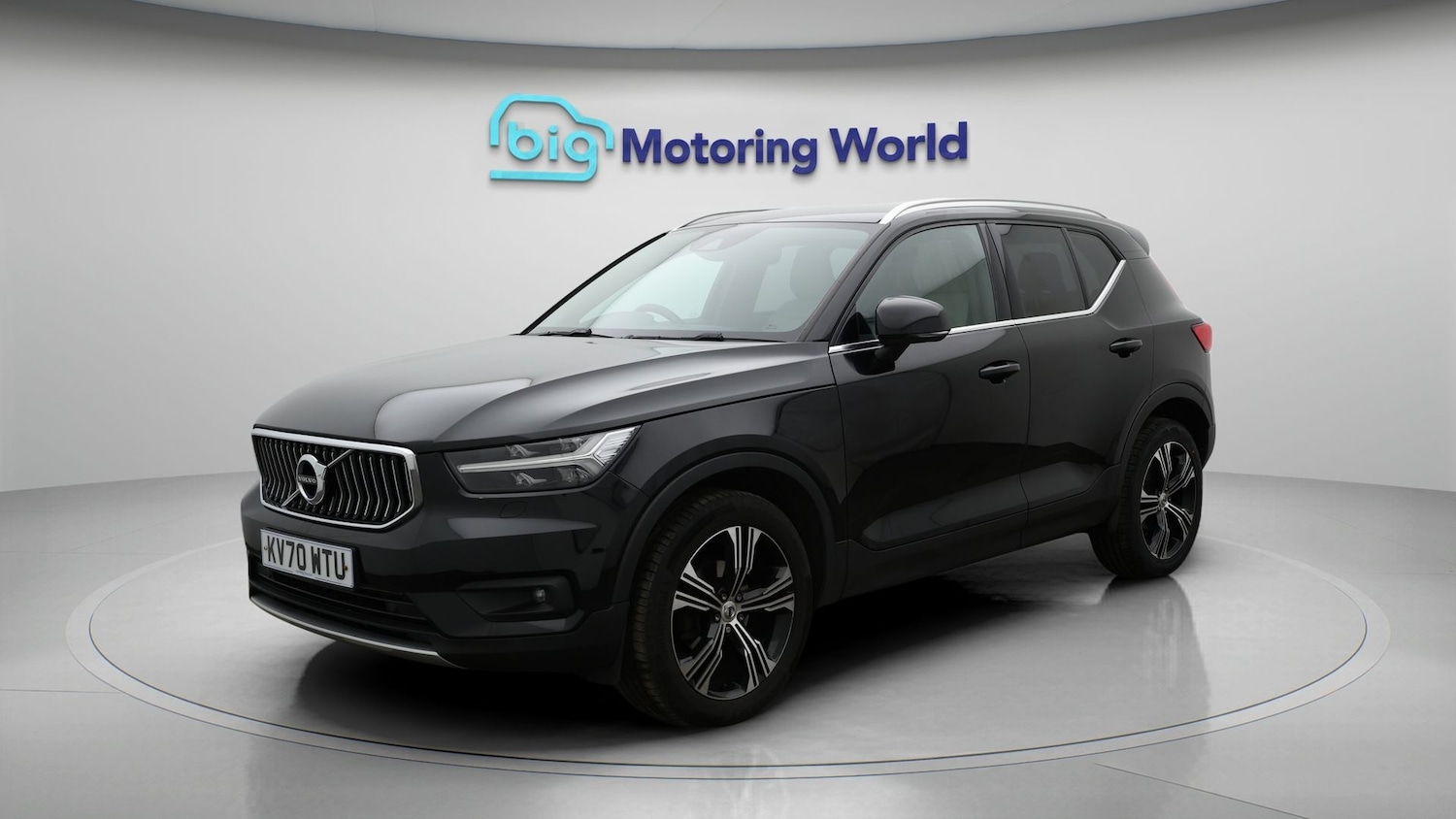 Used Volvo XC40 2021 for sale - 77208661: Photo 3