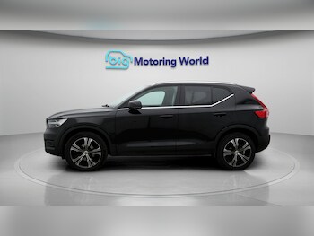 Used Volvo XC40 2021 for sale - 77208661: Photo
