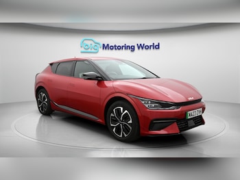 Used Kia EV6 2023 for sale - 79322410: Photo