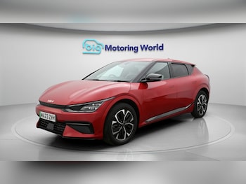 Used Kia EV6 2023 for sale - 79322410: Photo