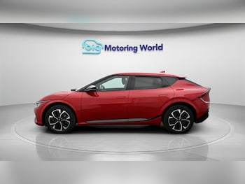 Used Kia EV6 2023 for sale - 79322410: Photo