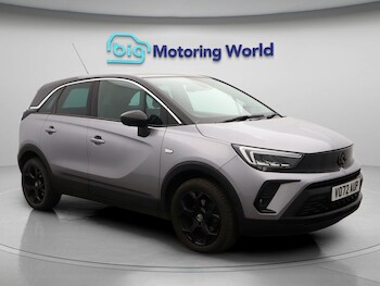 Vauxhall - Crossland