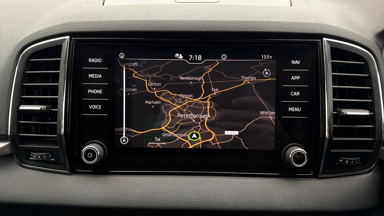 Used Skoda Karoq 2022 for sale - 78196649: Photo 10