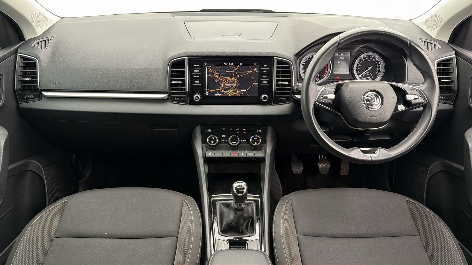 Used Skoda Karoq 2022 for sale - 78196649: Photo 12