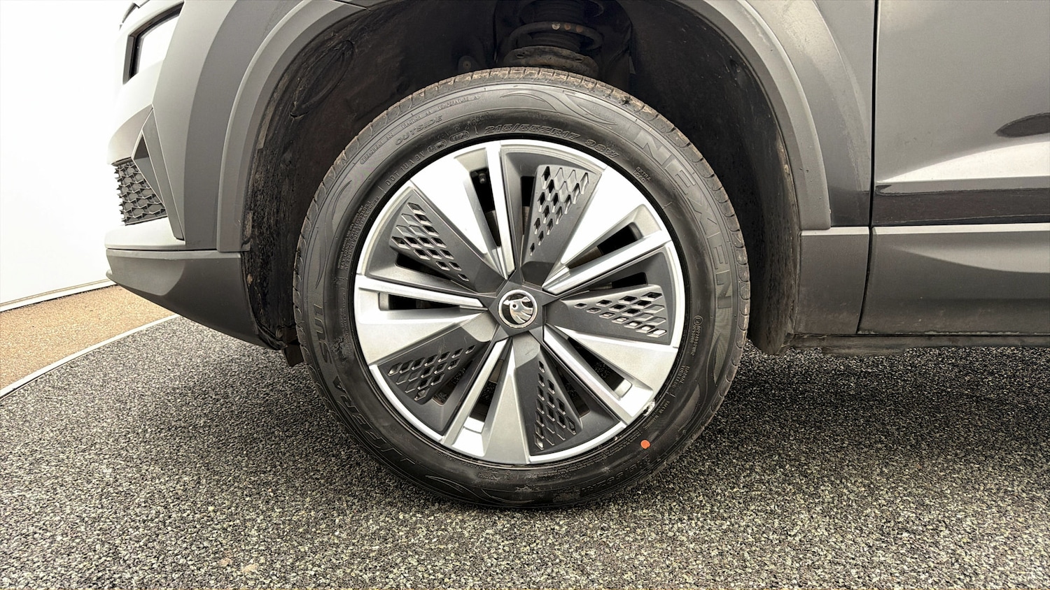 Used Skoda Karoq 2022 for sale - 78196649: Photo 17