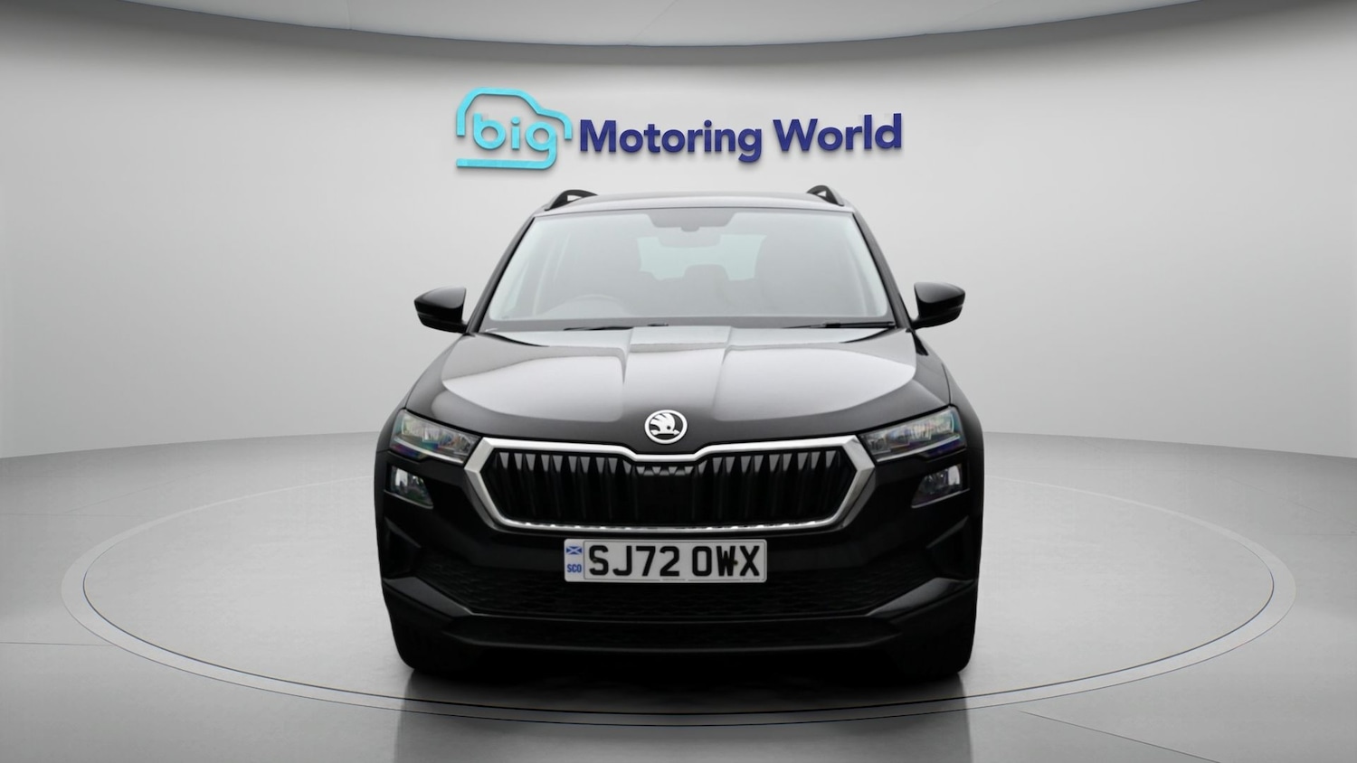Used Skoda Karoq 2022 for sale - 78196649: Photo 2