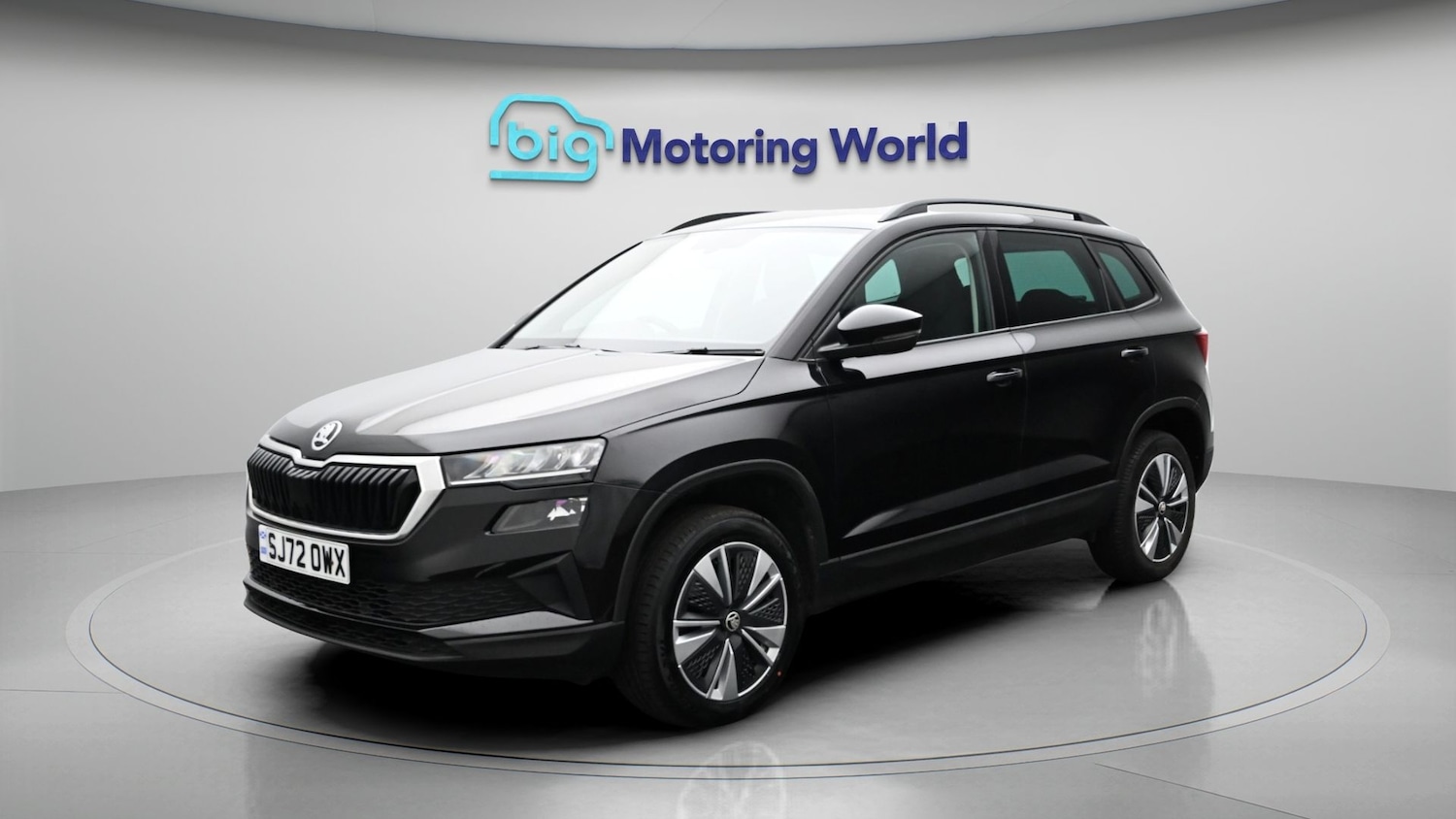 Used Skoda Karoq 2022 for sale - 78196649: Photo 3