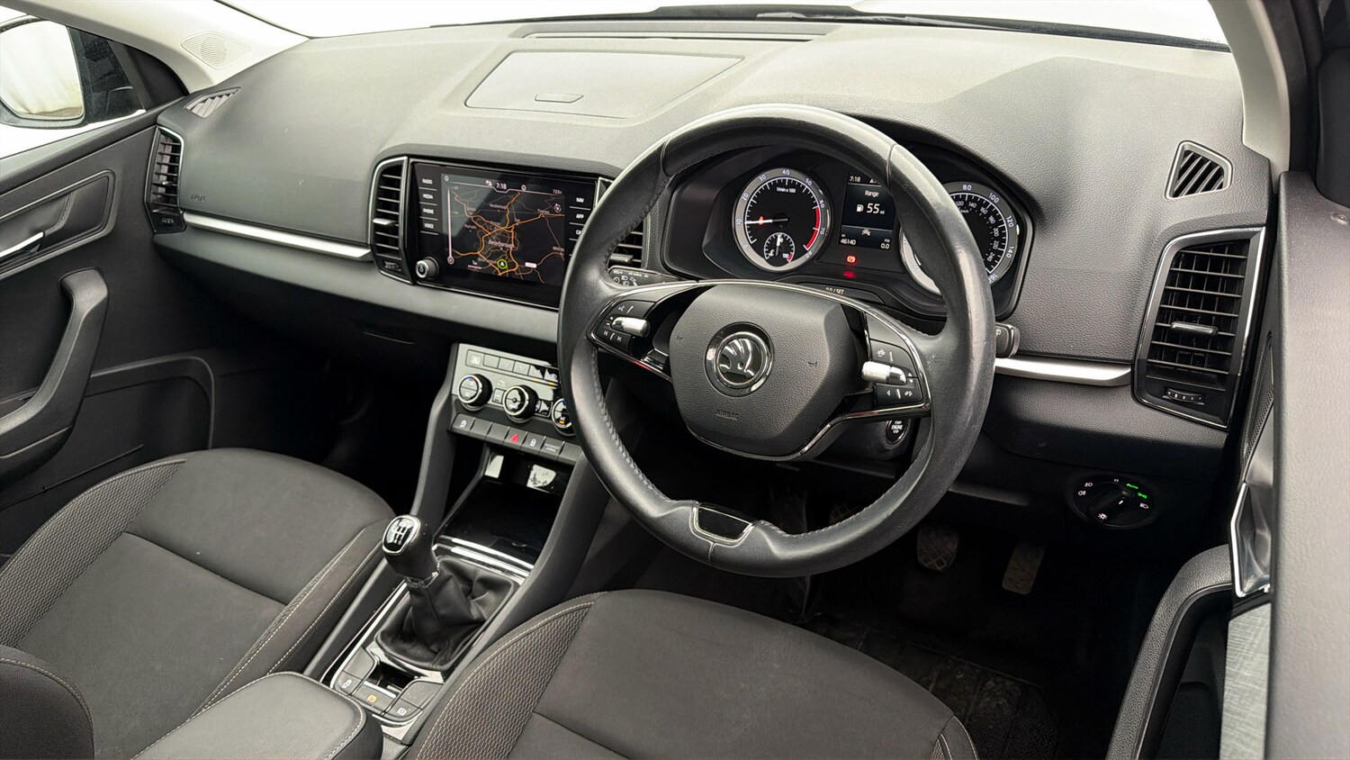 Used Skoda Karoq 2022 for sale - 78196649: Photo 9