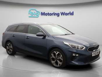 2021 (21) - 1.5 T-GDi 3 Sportswagon 5dr Petrol DCT Euro 6 (s/s) (158 bhp)