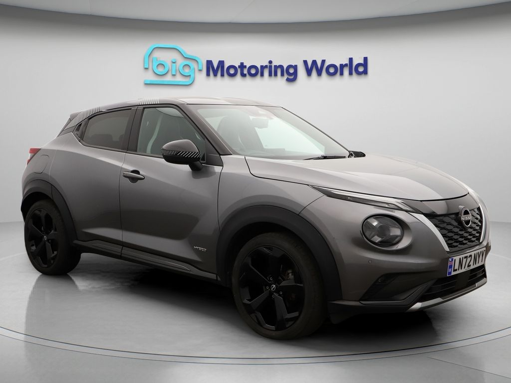 Used Nissan Juke for sale - 76813187: Photo 13