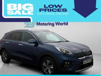 2021 (70) - 1.6 GDi 2 SUV 5dr Petrol Hybrid DCT Euro 6 (s/s) (139 bhp)