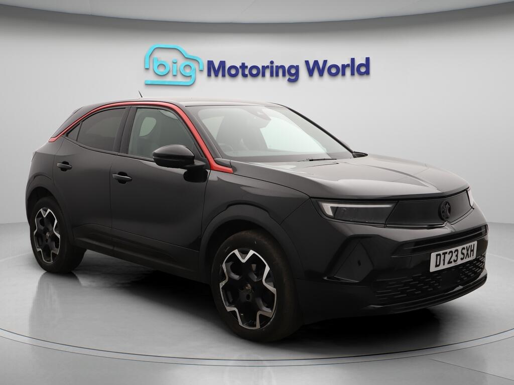 Used Vauxhall Mokka 2023 for sale - 76159034: Photo 1