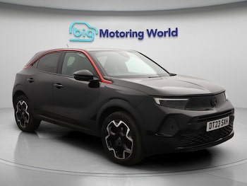 Vauxhall - Mokka