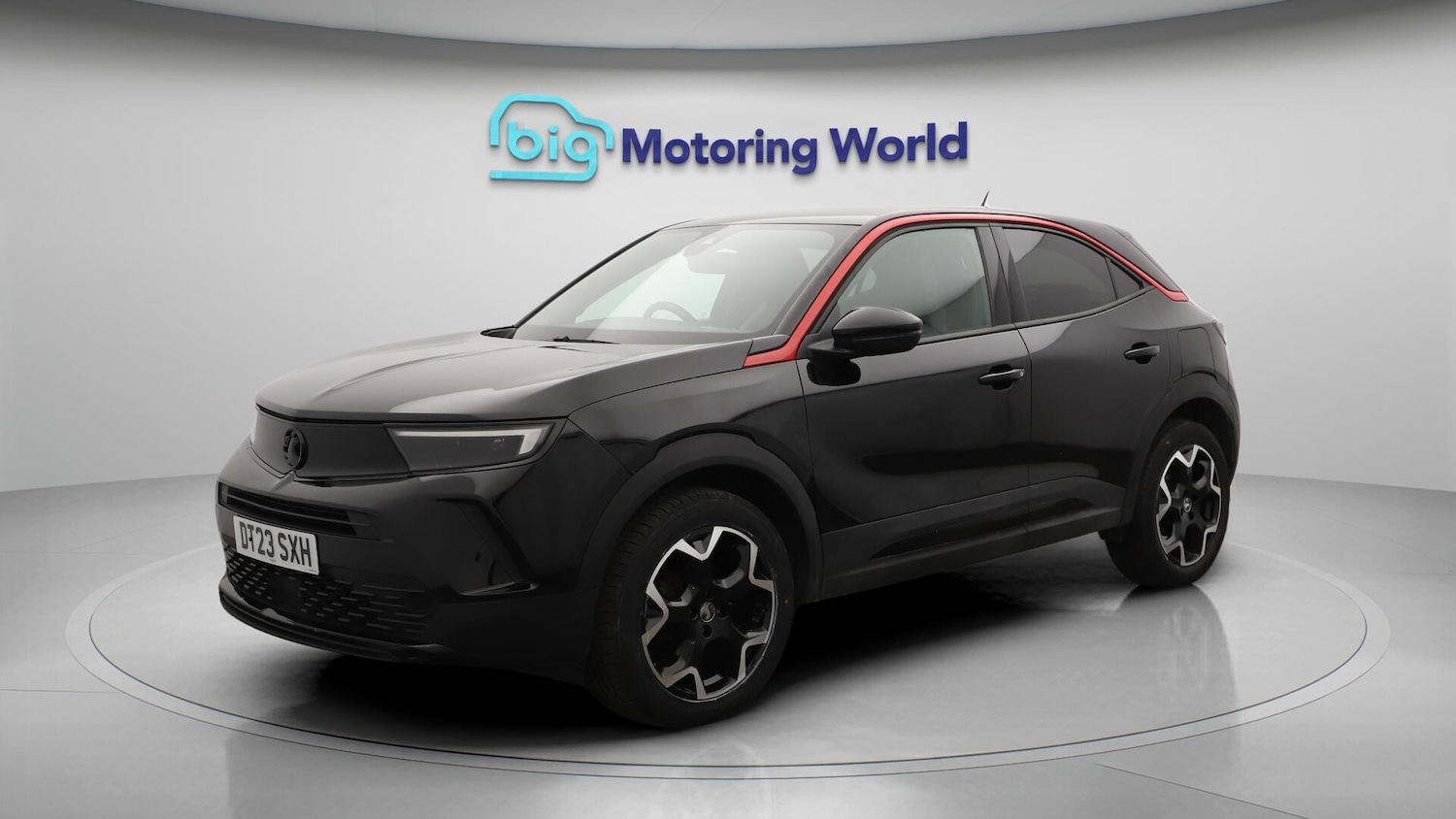 Used Vauxhall Mokka 2023 for sale - 76159034: Photo 4